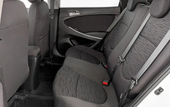 Hyundai Solaris 1.60 механика, фото №1