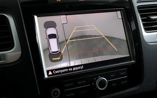 Volkswagen Touareg 3.00 автомат, фото №1