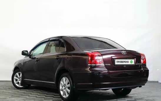 Toyota Avensis 1.80 механика, фото №1
