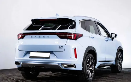 EXEED LX 1.60 робот, фото №1