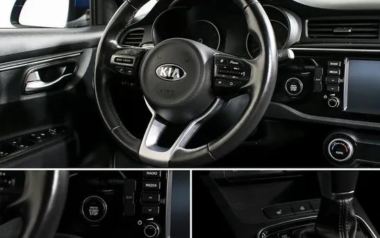 Kia Rio 1.60 автомат, фото №1