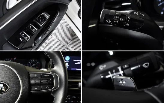 Kia K5 2.50 автомат, фото №1