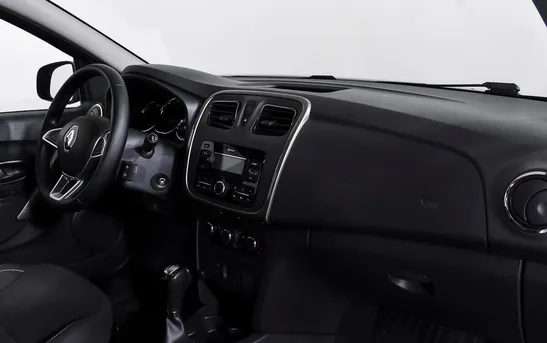 Renault Sandero 1.60 автомат, фото №1