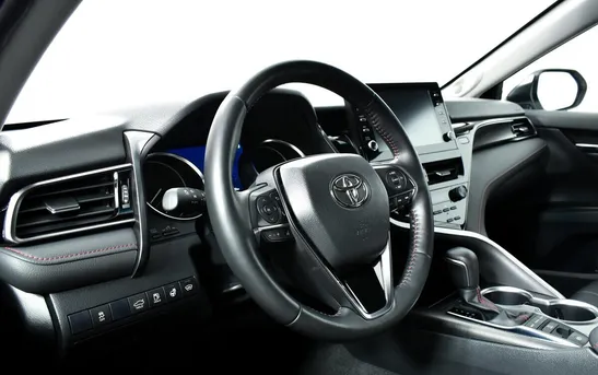 Toyota Camry 3.50 автомат, фото №1