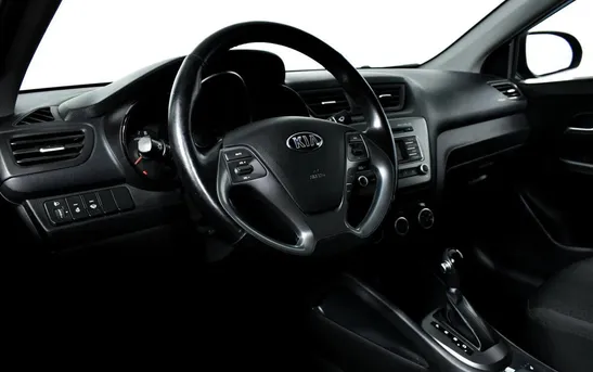Kia Rio 1.60 автомат, фото №1