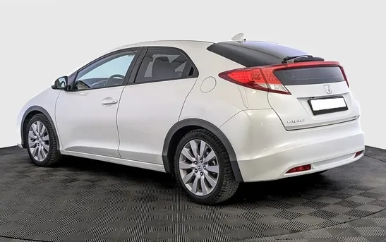 Honda Civic 1.80 автомат, фото №1