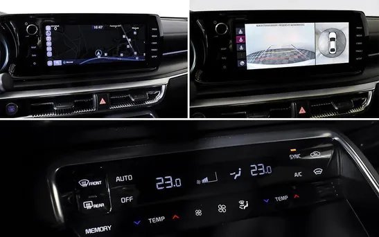 Kia K5 2.50 автомат, фото №1