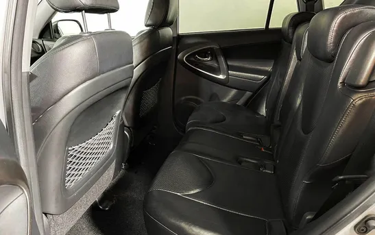 Toyota RAV4 2.00 вариатор, фото №1