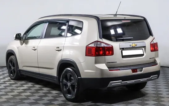 Chevrolet Orlando 1.80 автомат, фото №1