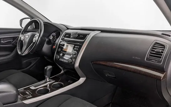 Nissan Teana 2.50 вариатор, фото №1