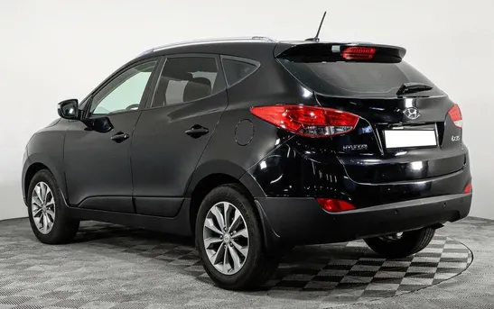 Hyundai ix35 2.00 автомат, фото №1
