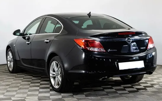 Opel Insignia 2.00 автомат, фото №1