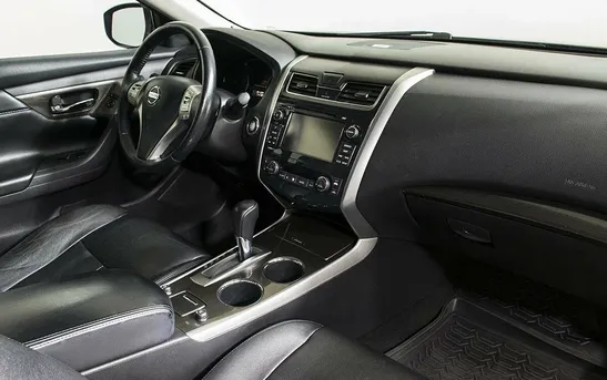 Nissan Teana 2.50 вариатор, фото №1