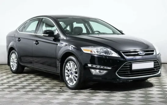 Ford Mondeo 2.00 робот, фото №1