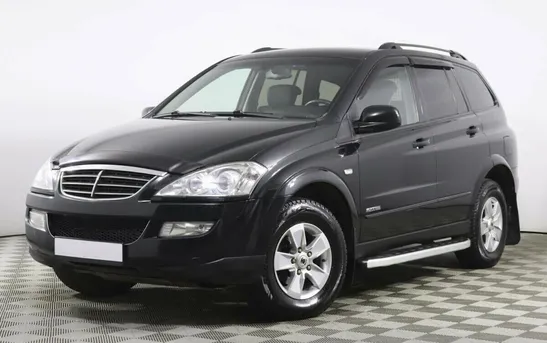 SsangYong Kyron 2.00 автомат, фото №1