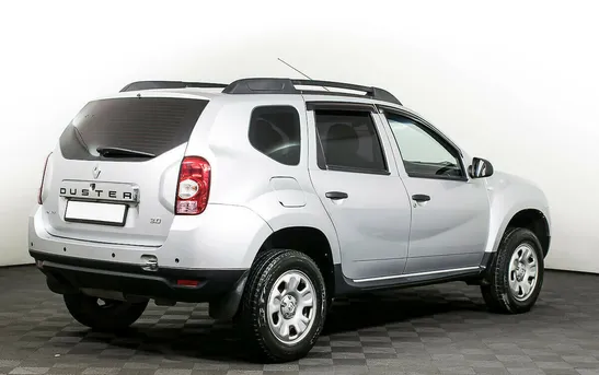 Renault Duster 2.00 механика, фото №1