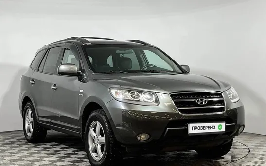Hyundai Santa Fe 2.70 автомат, фото №1