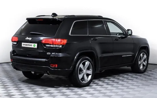 Jeep Grand Cherokee 3.00 автомат, фото №1