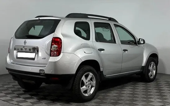 Renault Duster 2.00 механика, фото №1