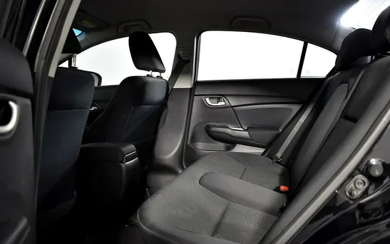 Honda Civic 1.80 автомат, фото №1