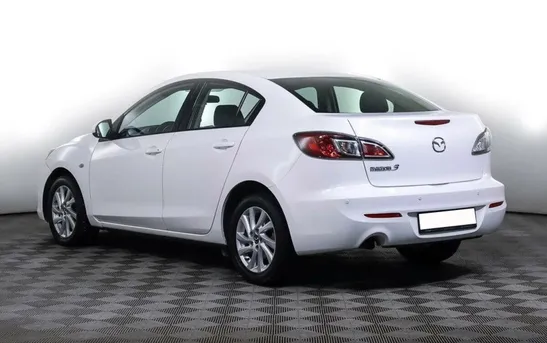 Mazda 3 1.60 автомат, фото №1