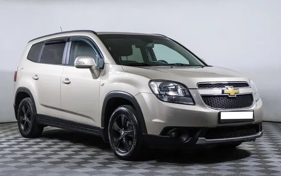 Chevrolet Orlando 1.80 автомат, фото №1