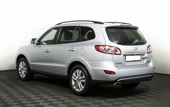 Hyundai Santa Fe 2.20 автомат, фото №1