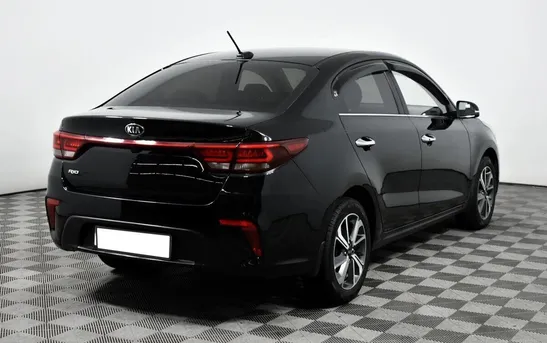 Kia Rio 1.60 автомат, фото №1