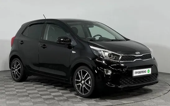 Kia Picanto 1.30 автомат, фото №1