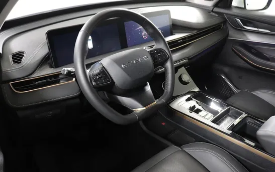 EXEED LX 1.50 вариатор, фото №1