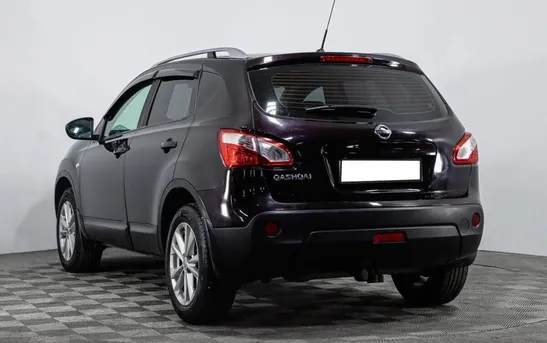 Nissan Qashqai 2.00 вариатор, фото №1