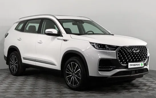 CHERY Tiggo 8 Pro Max 2.00 робот, фото №1