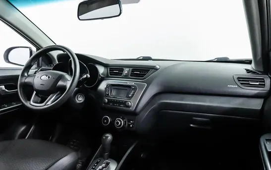 Kia Rio 1.60 автомат, фото №1