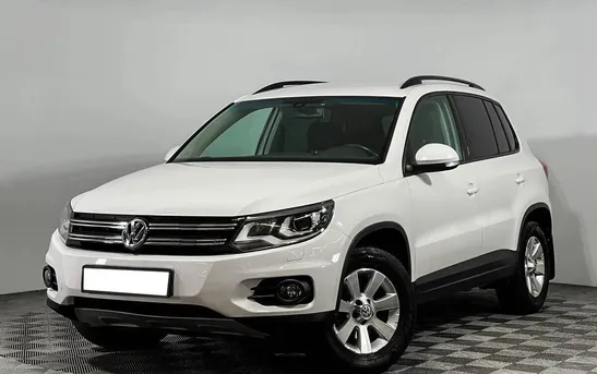 Volkswagen Tiguan 2.00 автомат, фото №1
