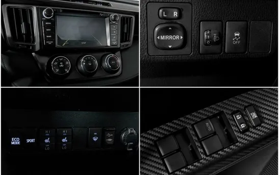 Toyota RAV4 2.00 вариатор, фото №1