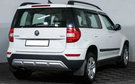 Skoda Yeti 1.60 автомат, фото №1