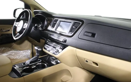 Kia Carnival 2.20 автомат, фото №1