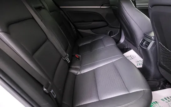 Hyundai Elantra 2.00 автомат, фото №1