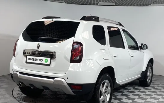 Renault Duster 2.00 автомат, фото №1