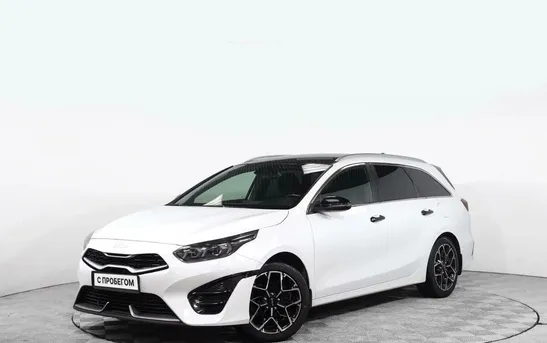 Kia Ceed 1.50 робот, фото №1