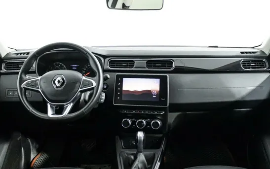 Renault Arkana 1.30 вариатор, фото №1