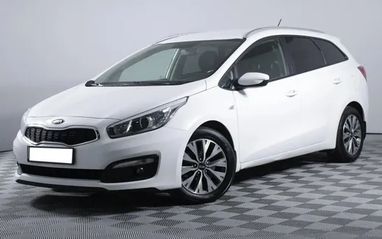 Kia Ceed 1.60 автомат, фото №1