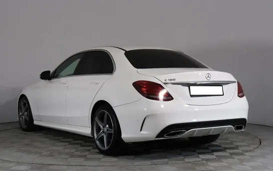 Mercedes-Benz C-Класс 1.60 автомат, фото №1