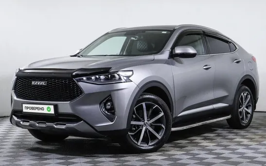 Haval F7x 1.50 робот, фото №1
