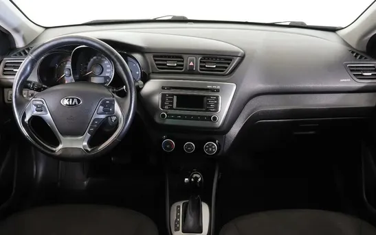 Kia Rio 1.60 автомат, фото №1