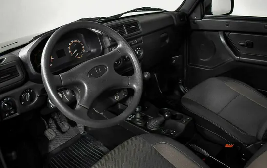 Lada (ВАЗ) 2121 (4x4) 1.70 механика, фото №1