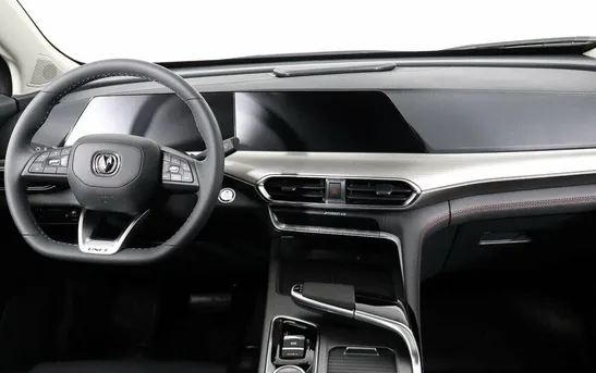 Changan UNI-T 1.50 робот, фото №1