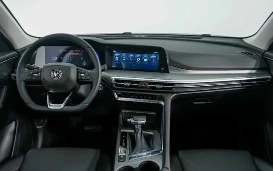 Changan CS35PLUS 1.40 робот, фото №1