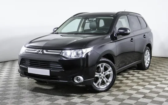 Mitsubishi Outlander 2.40 вариатор, фото №1