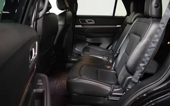 Ford Explorer 3.50 автомат, фото №1